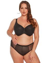 Σουτιέν Sonia 1058 Maxi Μαύρο