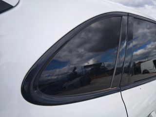 PORSCHE CAYENNE '10-'15 * ΦΙΝΙΣΤΡΙΝΙ ΠΙΣΩ ΔΕΞΙ *ΑΝΤΑΛΛΑΚΤΙΚΑ SUVparts - AUTOplace*