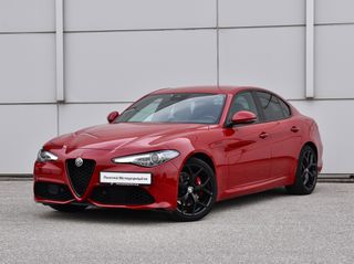 Alfa Romeo Giulia 2021 Veloce Diesel