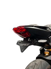 Αναδιπλούμενη – Σπαστή βάση πινακίδας Triumph Street Triple 765 / R / RS (2018+)