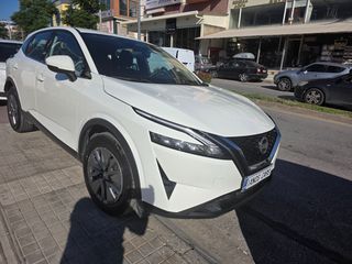 Nissan Qashqai 2021 1.3P DiG-T 16v Hybrid Elite ΕΛΛΗΝΙΚΟ!!!