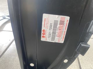 72321-73S01 ΘΟΛΟΣ ΕΜΠΡΟΣ ΔΕΞΙΑ SUZUKI IGNIS 2024 HYBRID-thumb-1