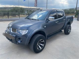 Mitsubishi L200 2009 4X4 4 ΠΟΡΤΟ 2.5c.c 178 hp SAFARI 5 M/T