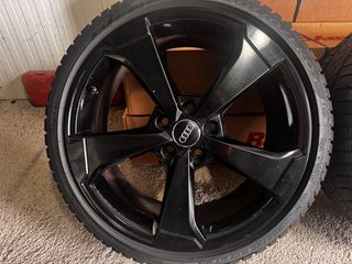 ΓΝΗΣΙΕΣ ΖΑΝΤΕΣ AUDI RS3 8V2!!!!