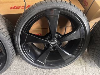 ΓΝΗΣΙΕΣ ΖΑΝΤΕΣ AUDI RS3 8V2!!!!-thumb-1