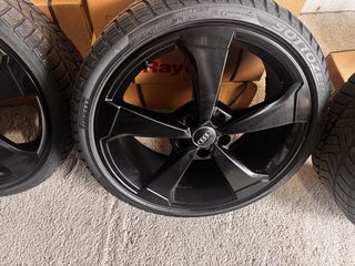 ΓΝΗΣΙΕΣ ΖΑΝΤΕΣ AUDI RS3 8V2!!!!-thumb-4