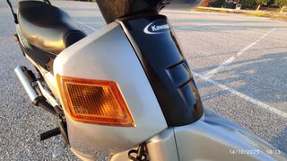 Kawasaki KAZE R 115 2006 VR