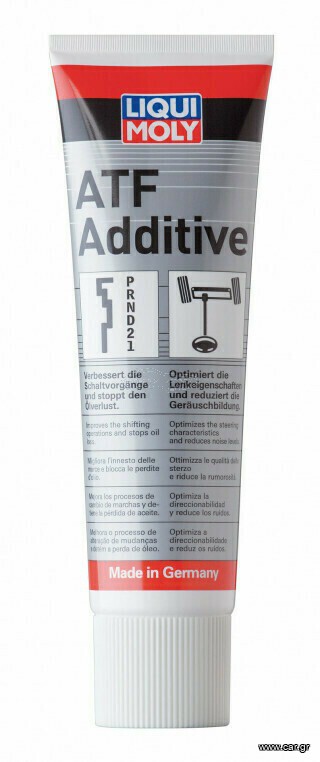 Liqui Moly ATF Additive 0.25lt