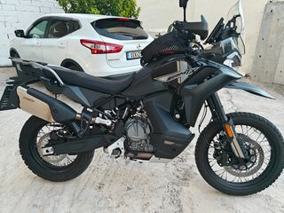 CFmoto 800 MTX 2025