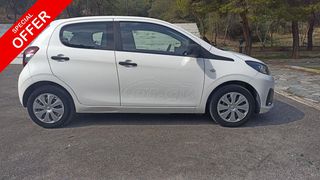 Peugeot 108 2020 1.0 12v VTi Access 72 S&S ΕΛΛΗΝΙΚΟ  ΠΡΟΣΦΟΡΑ !!!-thumb-1