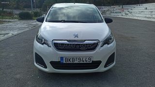 Peugeot 108 2020 1.0 12v VTi Access 72 S&S ΕΛΛΗΝΙΚΟ  ΠΡΟΣΦΟΡΑ !!!-thumb-12