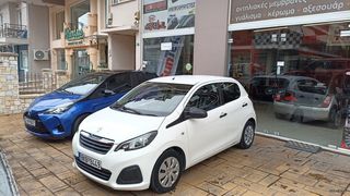 Peugeot 108 2020 1.0 12v VTi Access 72 S&S ΕΛΛΗΝΙΚΟ  ΠΡΟΣΦΟΡΑ !!!-thumb-22