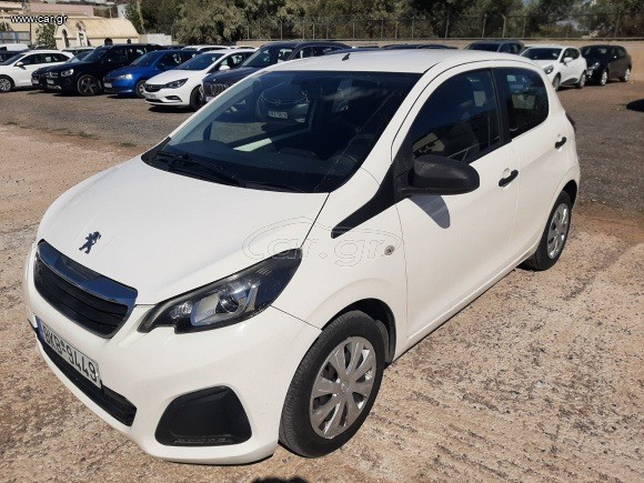 Peugeot 108 2020 1.0 12v VTi Access 72 S&S ΕΛΛΗΝΙΚΟ  ΠΡΟΣΦΟΡΑ !!!