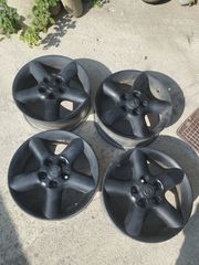 4 ζάντες 16"