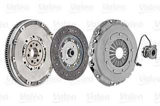 VALEO ΣΕΤ ΣΥΜΠΛΕΚΤΗ ALFA ROMEO FIAT OPEL 1.9D
