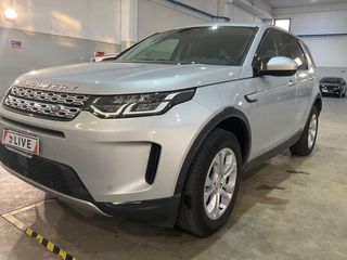 Land Rover Discovery 2021 R-Dynamic Hybrid diesel 204PS/