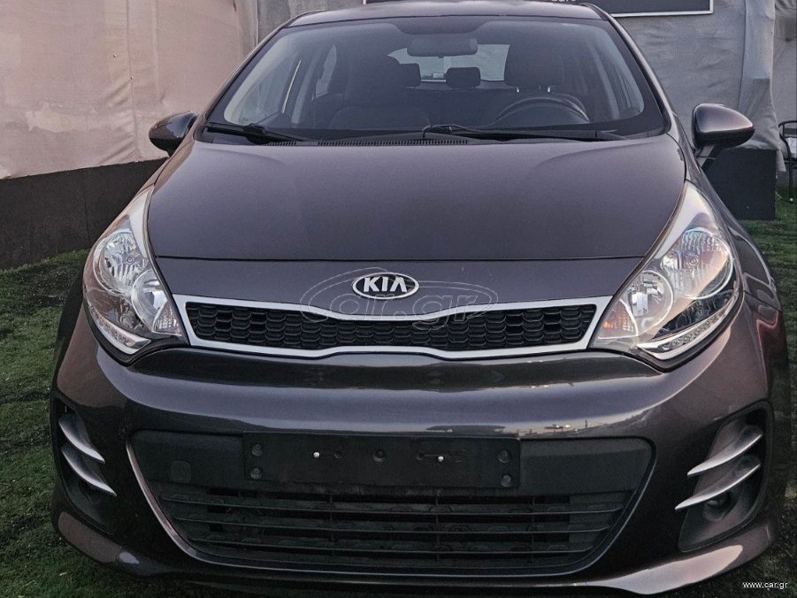 Kia Rio 2016 1.2 active edition