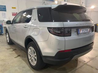 Land Rover Discovery 2021 R-Dynamic Hybrid diesel 204PS/-thumb-2