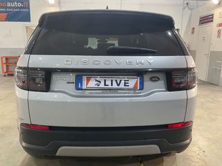 Land Rover Discovery 2021 R-Dynamic Hybrid diesel 204PS/-thumb-3
