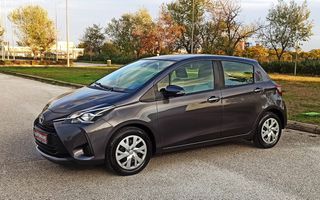 Toyota Yaris 2019