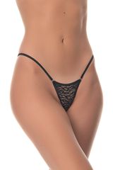 Micro G-String Δαντέλα Φίδι