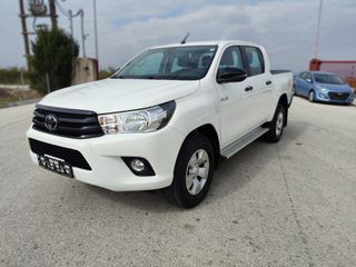 Toyota Hilux 2019 ΜΕ ΦΠΑ!!! ΕΛΛΗΝΙΚΗΣ ΑΝΤΙΠΡΟΣΩΠΕΙΑΣ!!!