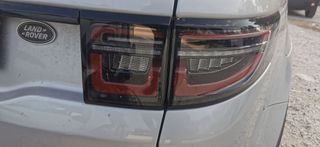 Land Rover Discovery 2021 R-Dynamic Hybrid diesel 204PS/-thumb-1
