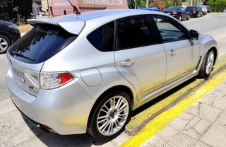 Subaru WRX STI 2008-thumb-4