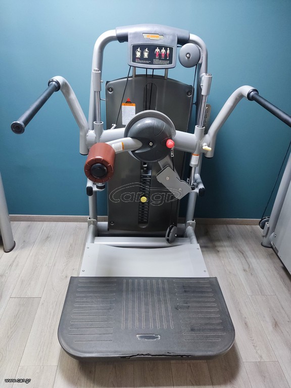 Hip machine (Γλουτών)