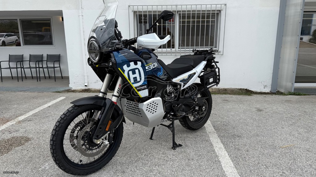 Husqvarna Norden 901 2024 Expedition