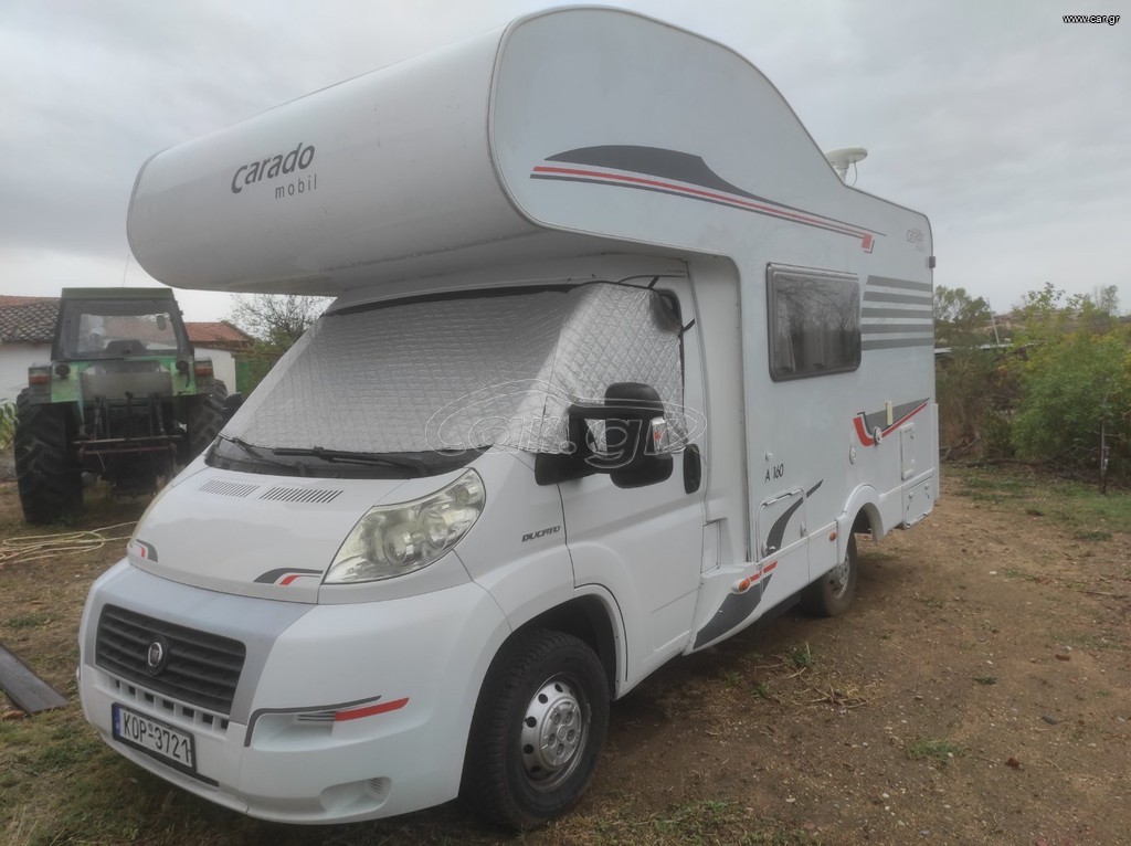 Fiat 2010 Ducato