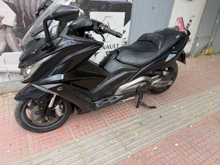 Kymco AK 550 2020-thumb-11