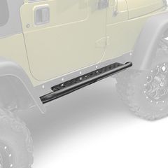 Jeep Wrangler TJ 1996-2006 Σιδερένια Σκαλοπάτια – [Rock Guard]