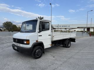 Mercedes-Benz 2004 609D ΜΕ ΚΑΡΟΤΣΑ 4ΜΕΤΡΑ