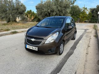 Chevrolet Spark 2011 1.0 LS !!! ΓΡΑΜΜΑΤΙΑ ΧΩΡΙΣ ΤΡΑΠΕΖΕΣ !!!