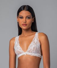 Bralette Ιβουάρ
