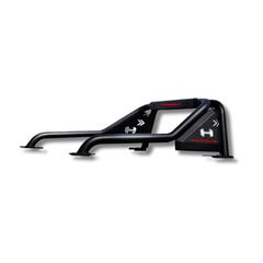 Toyota Hilux Invincible 2020+ | Σιδερένιο Roll Bar – [BlackSteel]