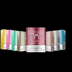 EVO sticks (CAMEL) 10x20τμχ για PLOOM X-ADVANCE