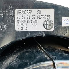 ALFA ROMEO MiTO μοντ. 08’-18’ ΠΙΣΩ ΑΡΙΣΤΕΡΟ ΦΑΝΑΡΙ [ με ΓΚΡΙ / ΜΑΤ πλαίσιο ]-thumb-5