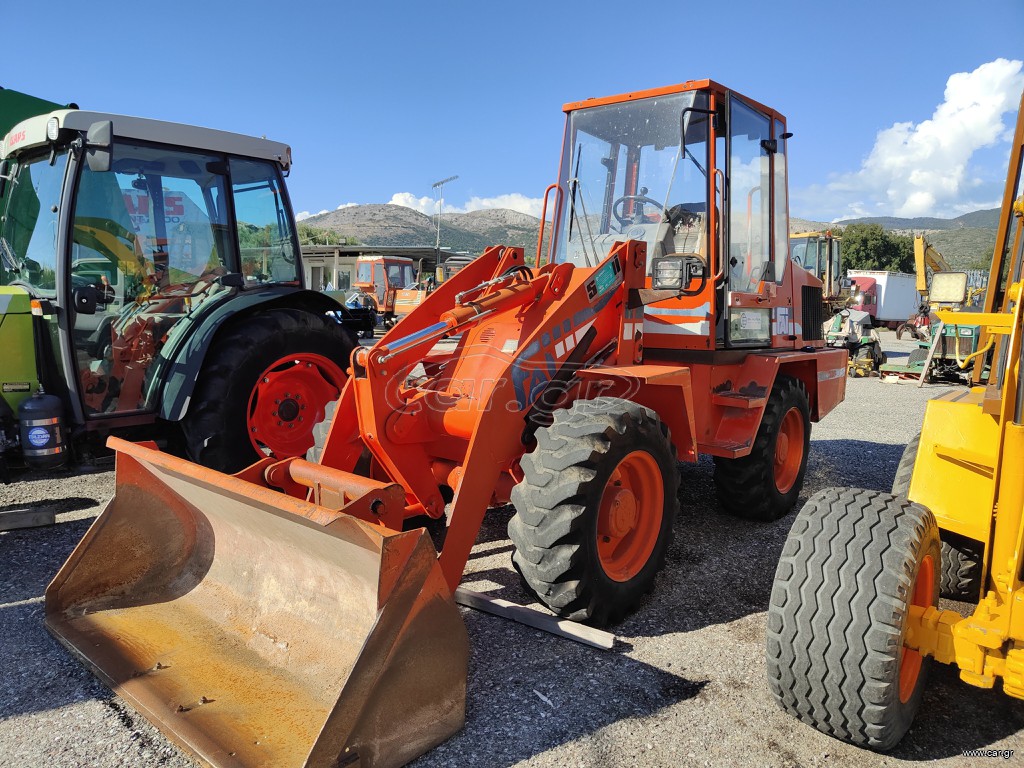 Φορτωτάκι 1994 FAI 556