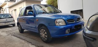 Nissan Micra 2001