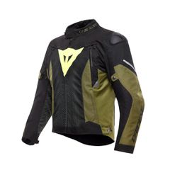 DAINESE SUPER SPRINT D-DRY Μπουφάν αδιάβροχο ανδρικό 4 εποχών – Λαδί