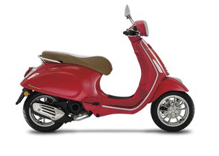 Vespa 125 2026 PRIMAVERA