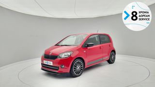 Skoda Citigo 2015 1.0 MPI Monte Carlo | ΕΩΣ 5 ΕΤΗ ΕΓΓΥΗΣΗ