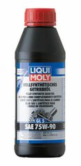 Liqui Moly Βαλβολίνη Fully Synthetic Gear Oil (GL5) 75W-90 1lt