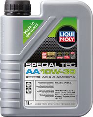 Liqui Moly Special Tec AA Diesel Λάδι Αυτοκινήτου 10W-30 1lt 7614