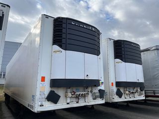 Ψυγείο Schmitz 2009 SKO24 Carrier 1300