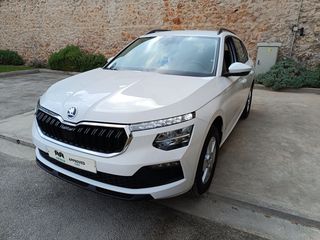 Skoda Kamiq 2025 1.0 TSI ESSENCE 110PS DSG(ΧΡΗΜΑΤ. BALLOON)