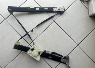 VW Polo/TAIGO ‘17-25 γρύλος εμπρός δεξιός ΧΩΡΙΣ ΜΟΤΕΡ 2G4837462B