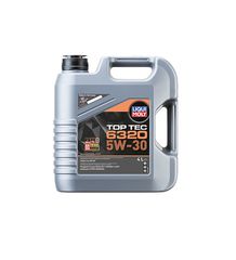 Liqui Moly Top Tec 6320 Συνθετικό Λάδι Αυτοκινήτου 5W-30 4lt 23166